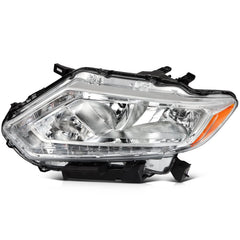 Headlights Assembly Pair For 2014 2015 2016 Nissan For Rogue Headlamp Left+Right 6B93BC-57 [3]