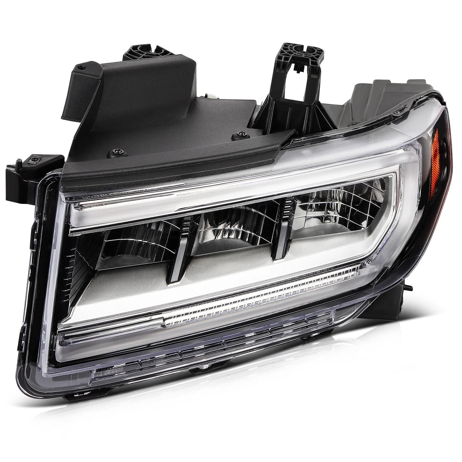 Headlights Left Side For 2020-2023 GMC Acadia SL/SLE/SLT/Denali w/LED DRL KOEEP [3]