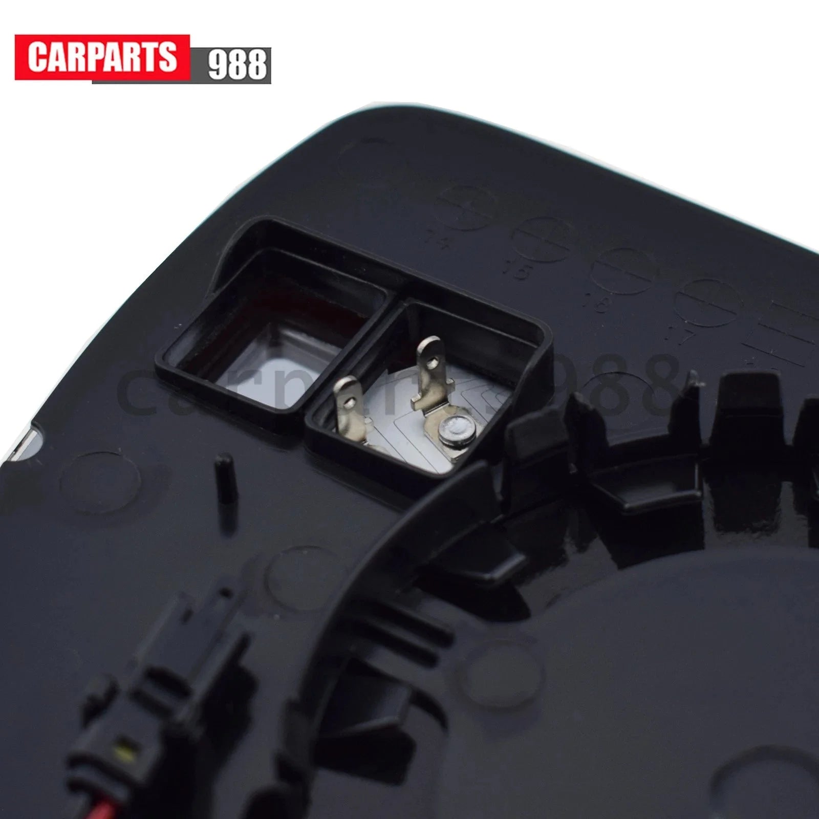 Heated Door Mirror Glass Left Side For Kia Sorento 2016-20 87611C5040 87611C5000 6B93BC-57 [5]