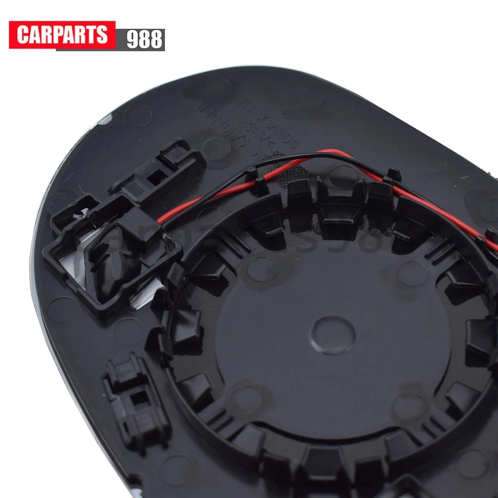 Heated Door Mirror Glass Left Side For Kia Sorento 2016-20 87611C5040 87611C5000 6B93BC-57 [7]