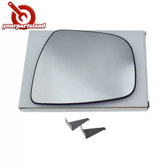 Heated Mirror Glass Left Driver For 14-20 Rogue 15-23 Murano 17-20 Pathfinder 6B93BC-57 [1]