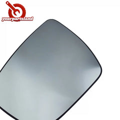 Heated Mirror Glass Left Driver For 14-20 Rogue 15-23 Murano 17-20 Pathfinder 6B93BC-57 [2]