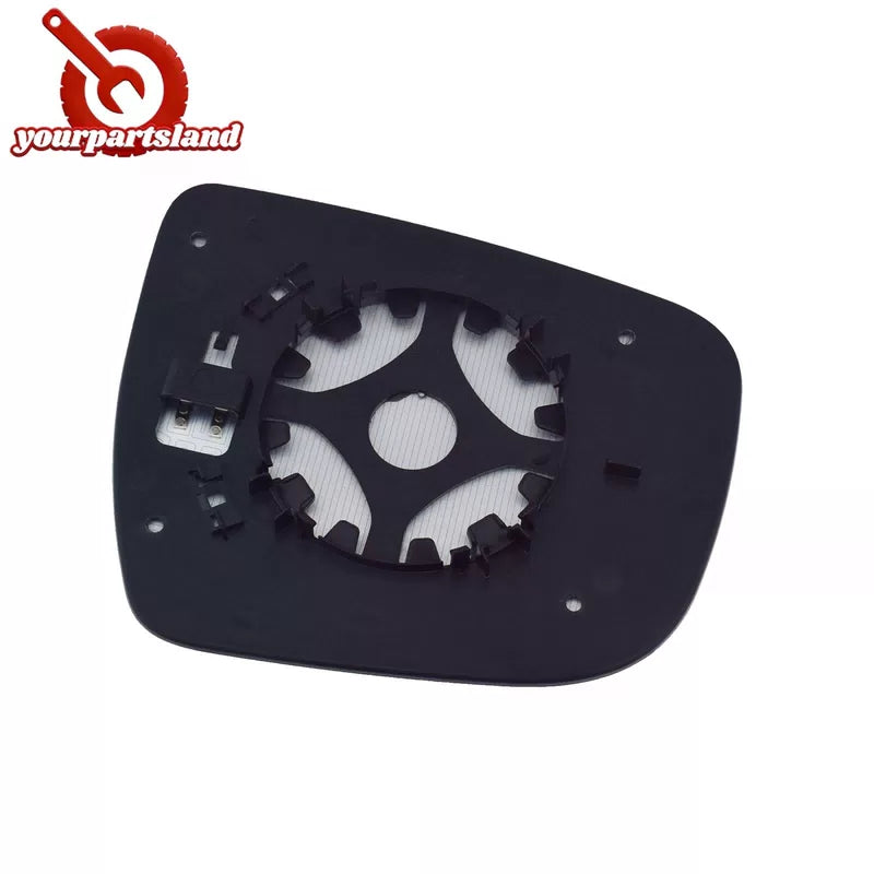 Heated Mirror Glass Left Driver For 14-20 Rogue 15-23 Murano 17-20 Pathfinder 6B93BC-57 [4]