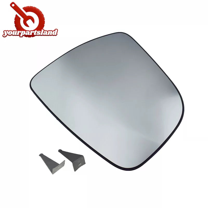 Heated Mirror Glass Left Driver For 14-20 Rogue 15-23 Murano 17-20 Pathfinder 6B93BC-57 [5]