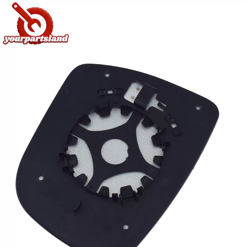 Heated Mirror Glass Left Driver For 14-20 Rogue 15-23 Murano 17-20 Pathfinder 6B93BC-57 [6]