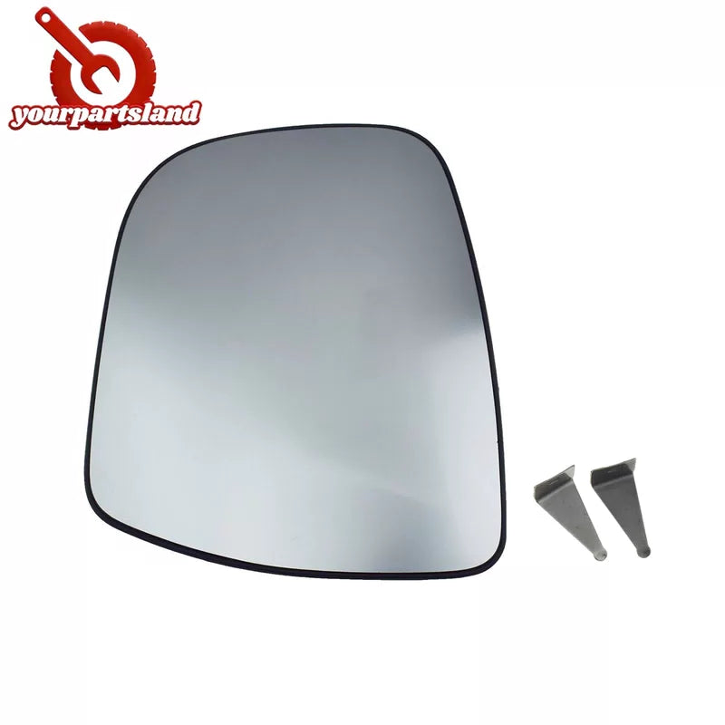 Heated Mirror Glass Left Driver For 14-20 Rogue 15-23 Murano 17-20 Pathfinder 6B93BC-57 [7]