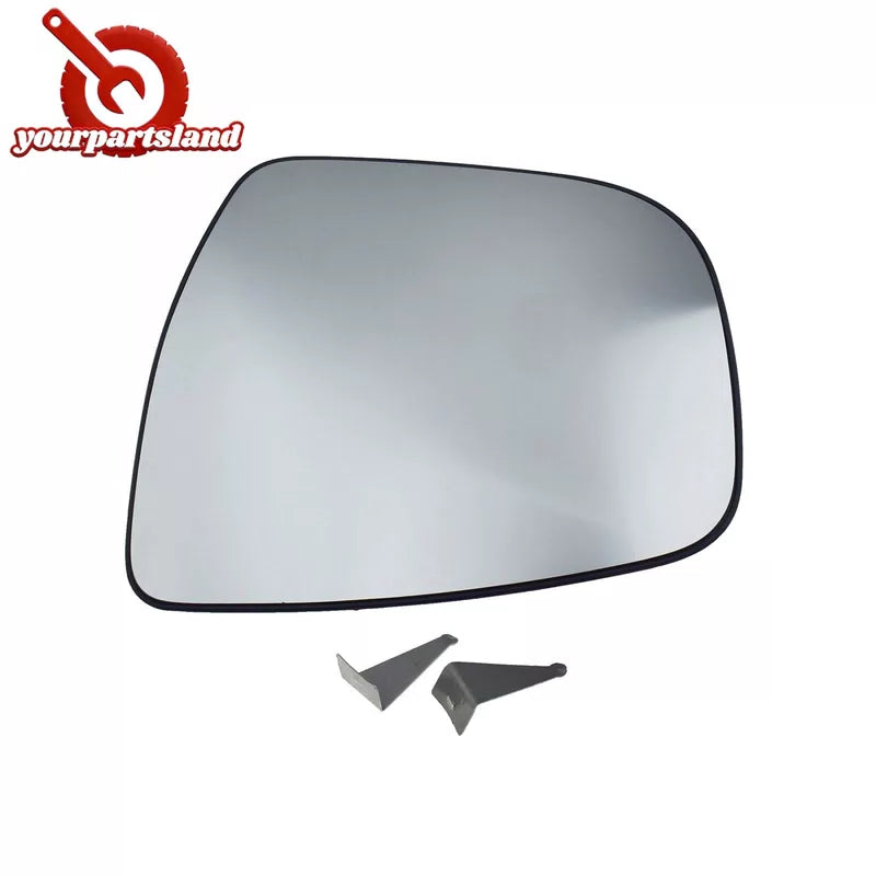 Heated Mirror Glass Left Driver For 14-20 Rogue 15-23 Murano 17-20 Pathfinder 6B93BC-57 [8]