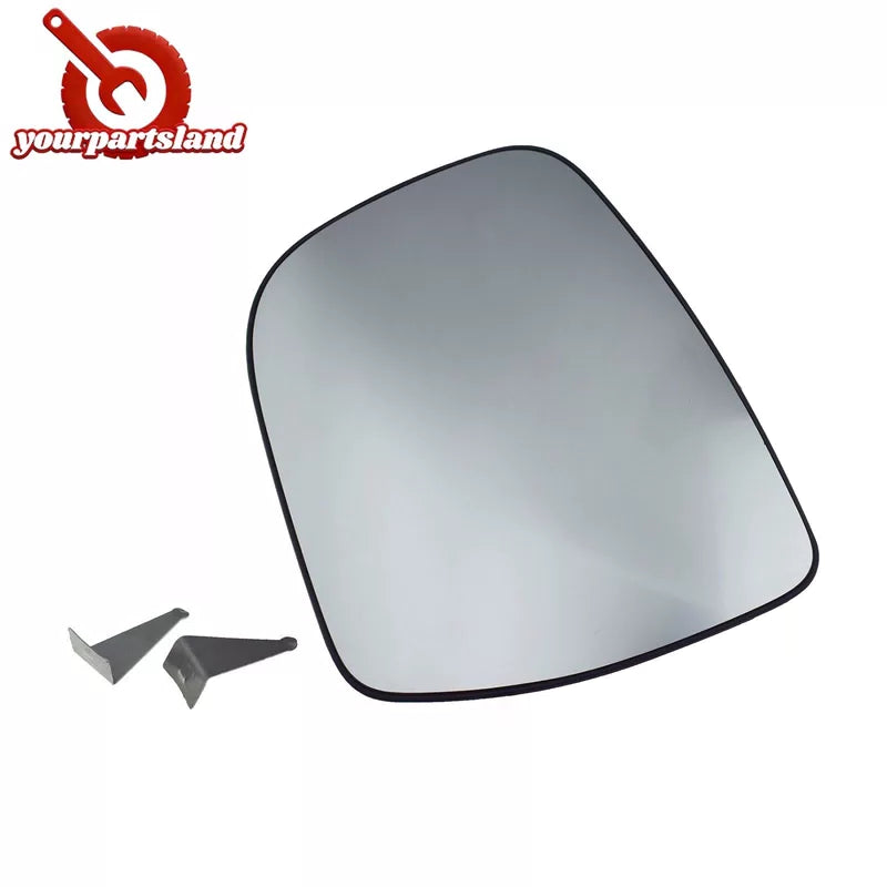 Heated Mirror Glass Left Driver For 14-20 Rogue 15-23 Murano 17-20 Pathfinder 6B93BC-57 [9]