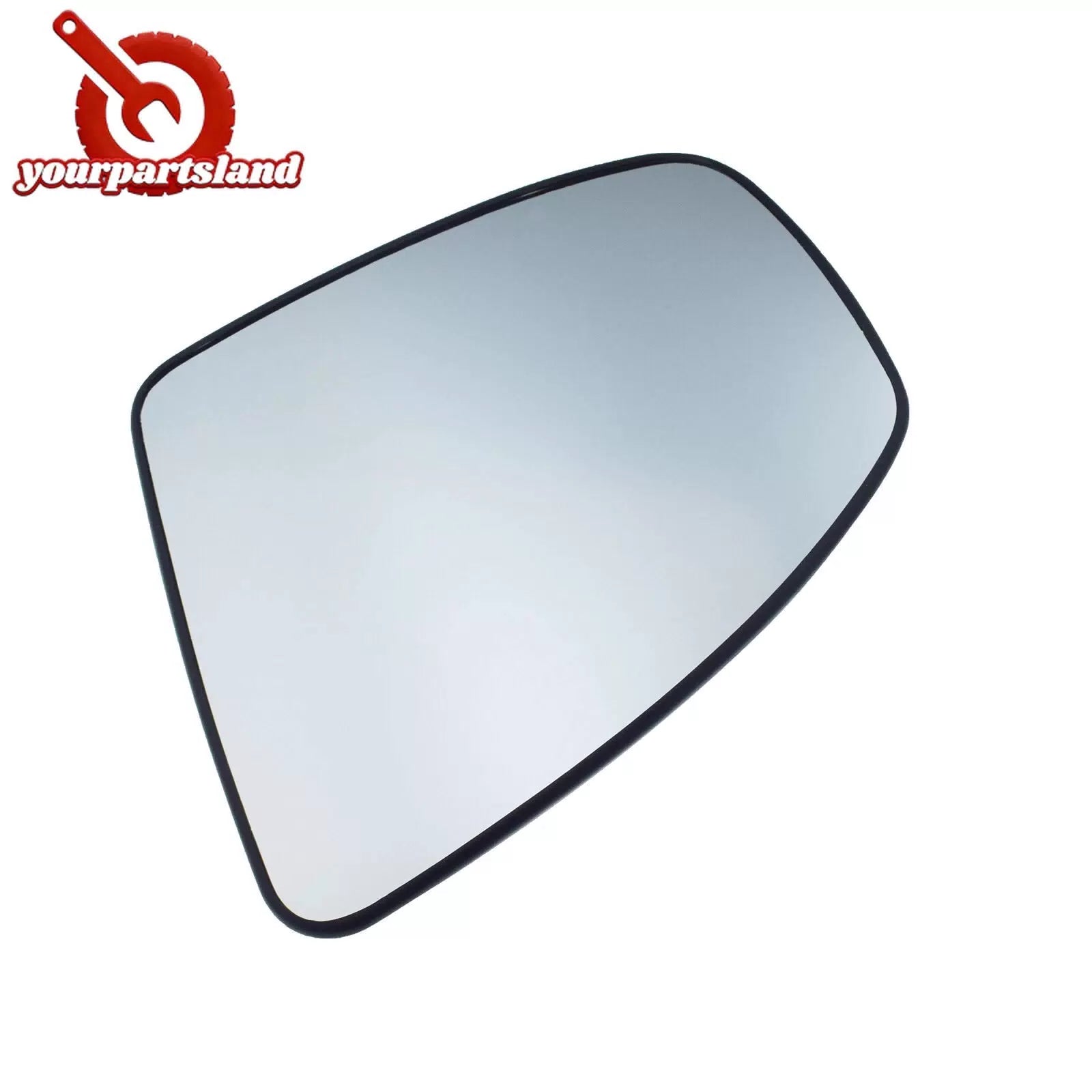 Heated Mirror Glass Left for INFINITI EX35 FX50 EX37 QX50 QX70 Nissan Murano 6B93BC-57 [2]