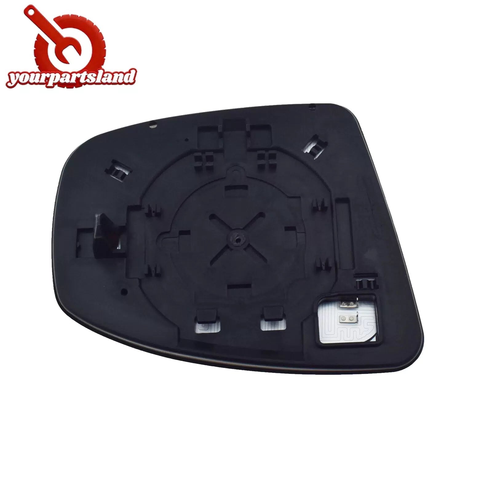 Heated Mirror Glass Left for INFINITI EX35 FX50 EX37 QX50 QX70 Nissan Murano 6B93BC-57 [4]