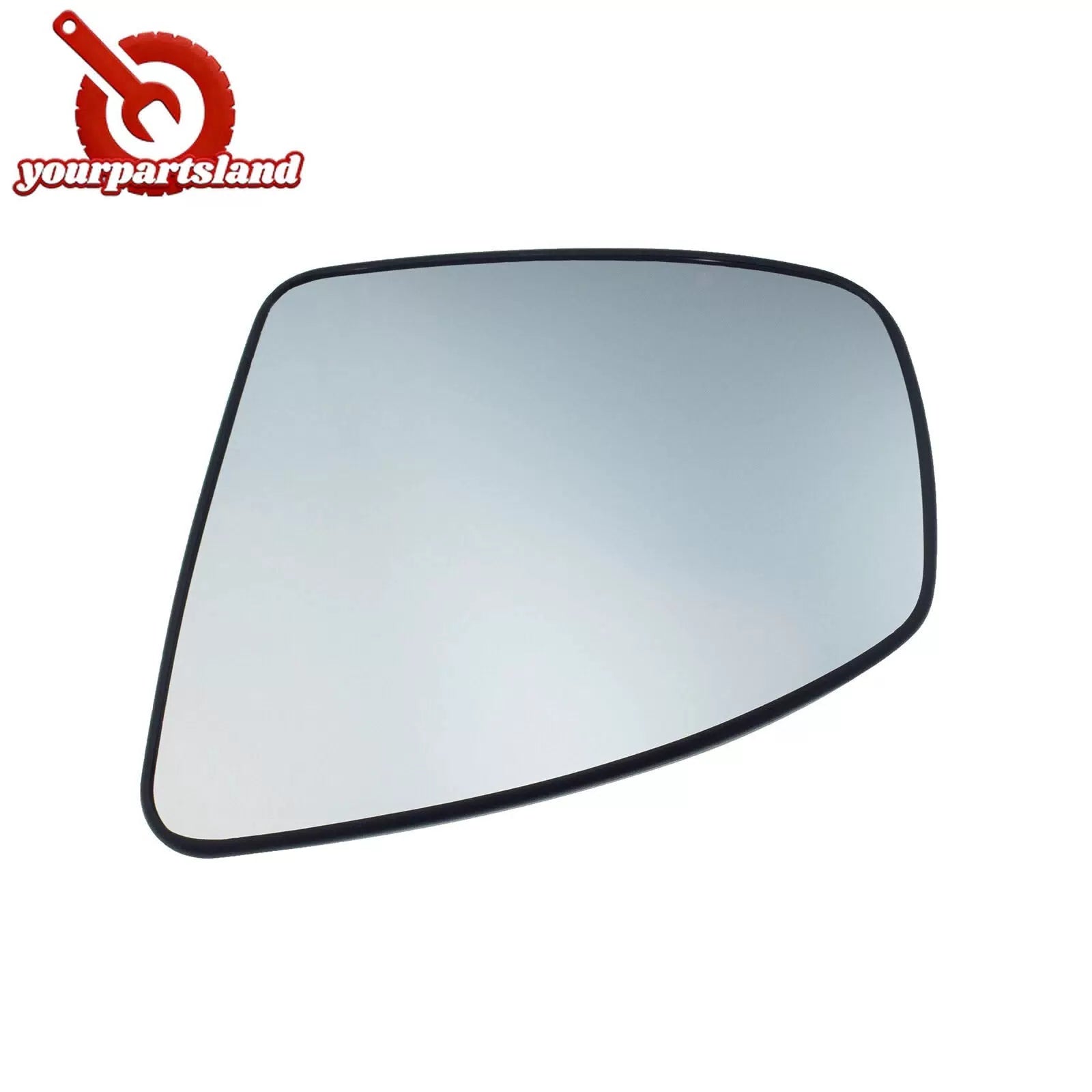 Heated Mirror Glass Left for INFINITI EX35 FX50 EX37 QX50 QX70 Nissan Murano 6B93BC-57 [5]