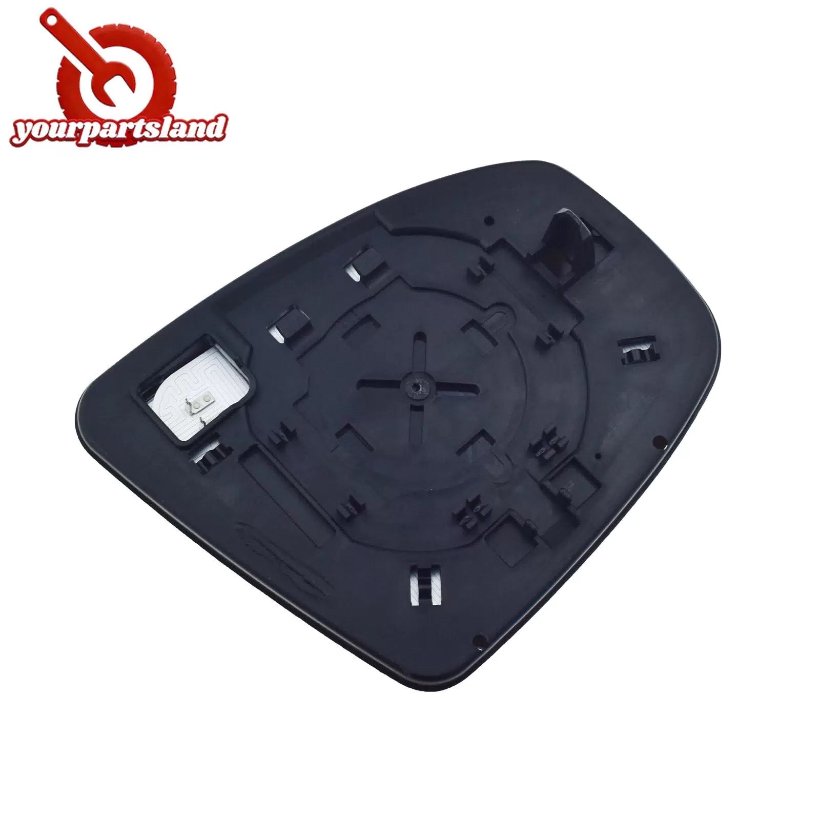 Heated Mirror Glass Left for INFINITI EX35 FX50 EX37 QX50 QX70 Nissan Murano 6B93BC-57 [7]
