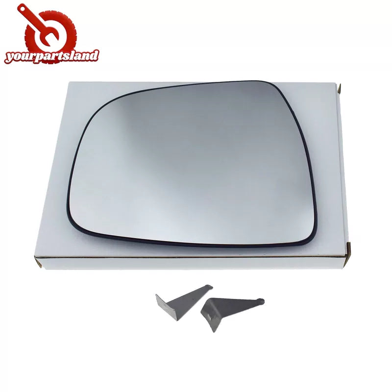 Heated Mirror Glass Passenger RH For 14-20 Rogue 15-23 Murano 17-20 Pathfinder 6B93BC-57 [1]