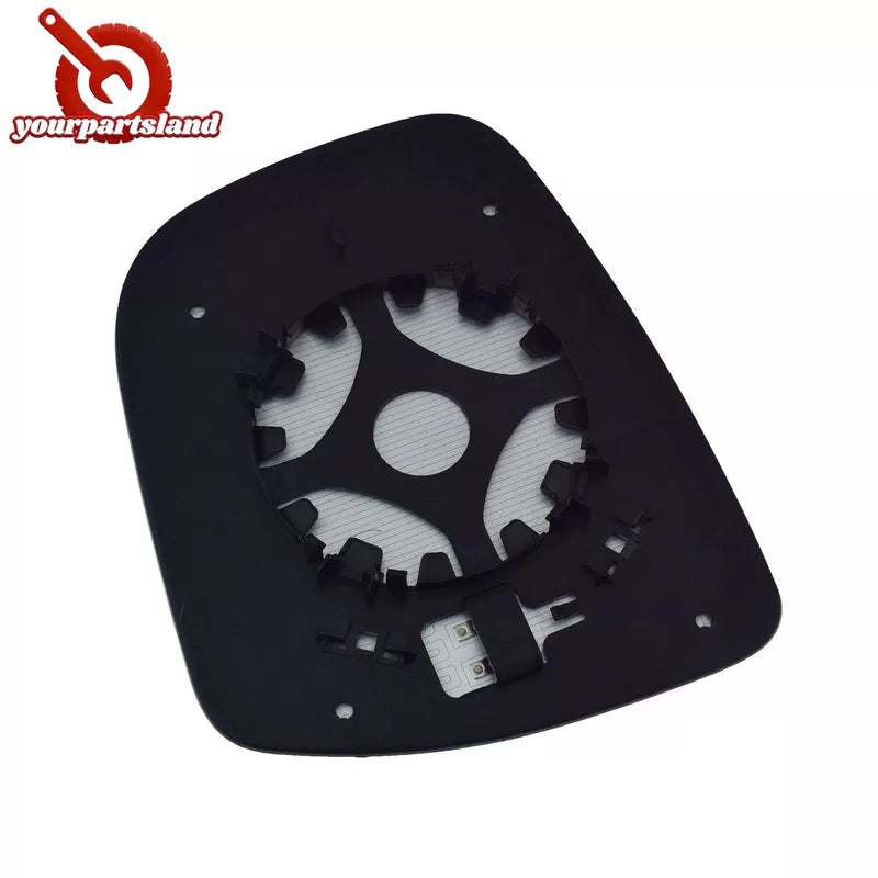 Heated Mirror Glass Passenger RH For 14-20 Rogue 15-23 Murano 17-20 Pathfinder 6B93BC-57 [2]