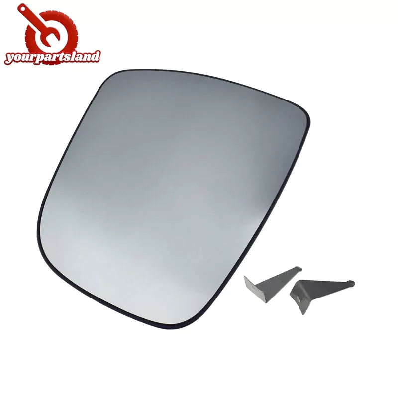 Heated Mirror Glass Passenger RH For 14-20 Rogue 15-23 Murano 17-20 Pathfinder 6B93BC-57 [3]