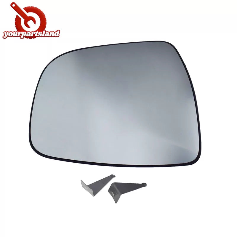 Heated Mirror Glass Passenger RH For 14-20 Rogue 15-23 Murano 17-20 Pathfinder 6B93BC-57 [5]