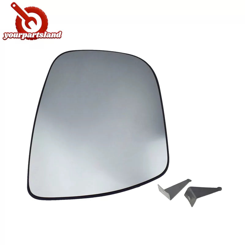 Heated Mirror Glass Passenger RH For 14-20 Rogue 15-23 Murano 17-20 Pathfinder 6B93BC-57 [7]