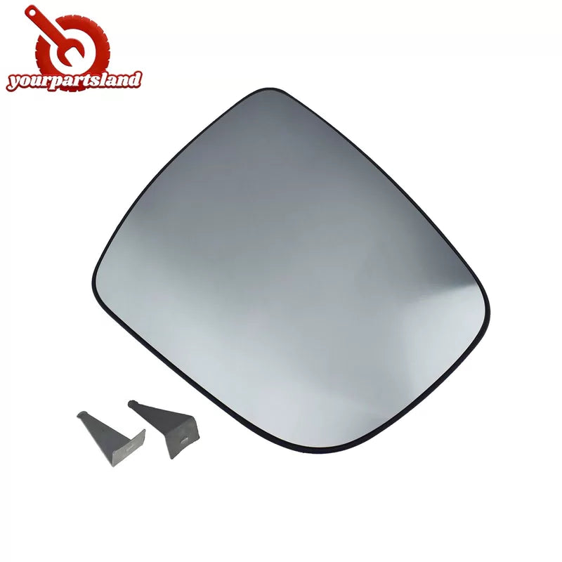 Heated Mirror Glass Passenger RH For 14-20 Rogue 15-23 Murano 17-20 Pathfinder 6B93BC-57 [9]