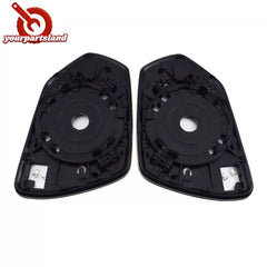 Heated Rearview Mirror Glass LH RH for Hyundai Elantra 2021 2022 2023 87611AA040 6B93BC-57 [4]