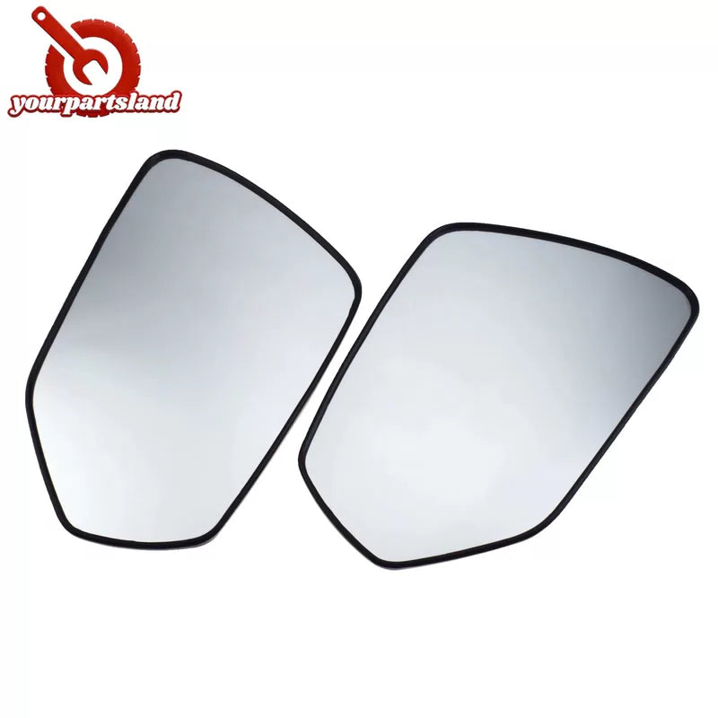 Heated Rearview Mirror Glass LH RH for Hyundai Elantra 2021 2022 2023 87611AA040 6B93BC-57 [5]