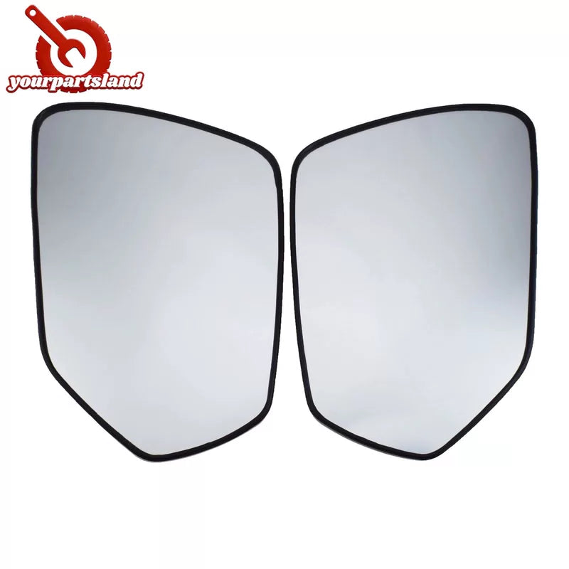 Heated Rearview Mirror Glass LH RH for Hyundai Elantra 2021 2022 2023 87611AA040 6B93BC-57 [7]