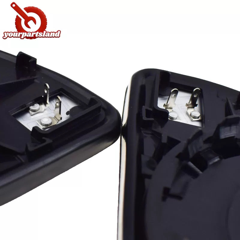 Heated Rearview Mirror Glass LH RH for Hyundai Elantra 2021 2022 2023 87611AA040 6B93BC-57 [8]