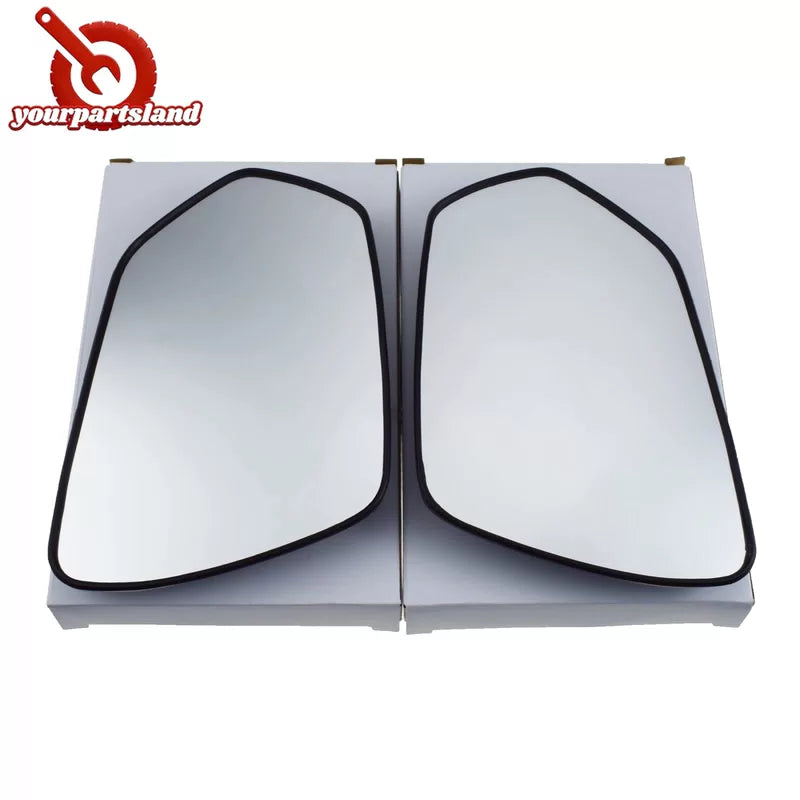 Heated Rearview Mirror Glass LH RH for Hyundai Elantra 2021 2022 2023 87611AA040 6B93BC-57 [9]