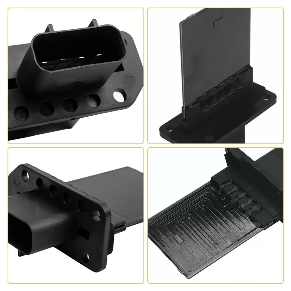 Heater Fan HVAC AC Blower Motor Resistor Control Module For Ford F150 Navigator 6B93BC-57 [8]