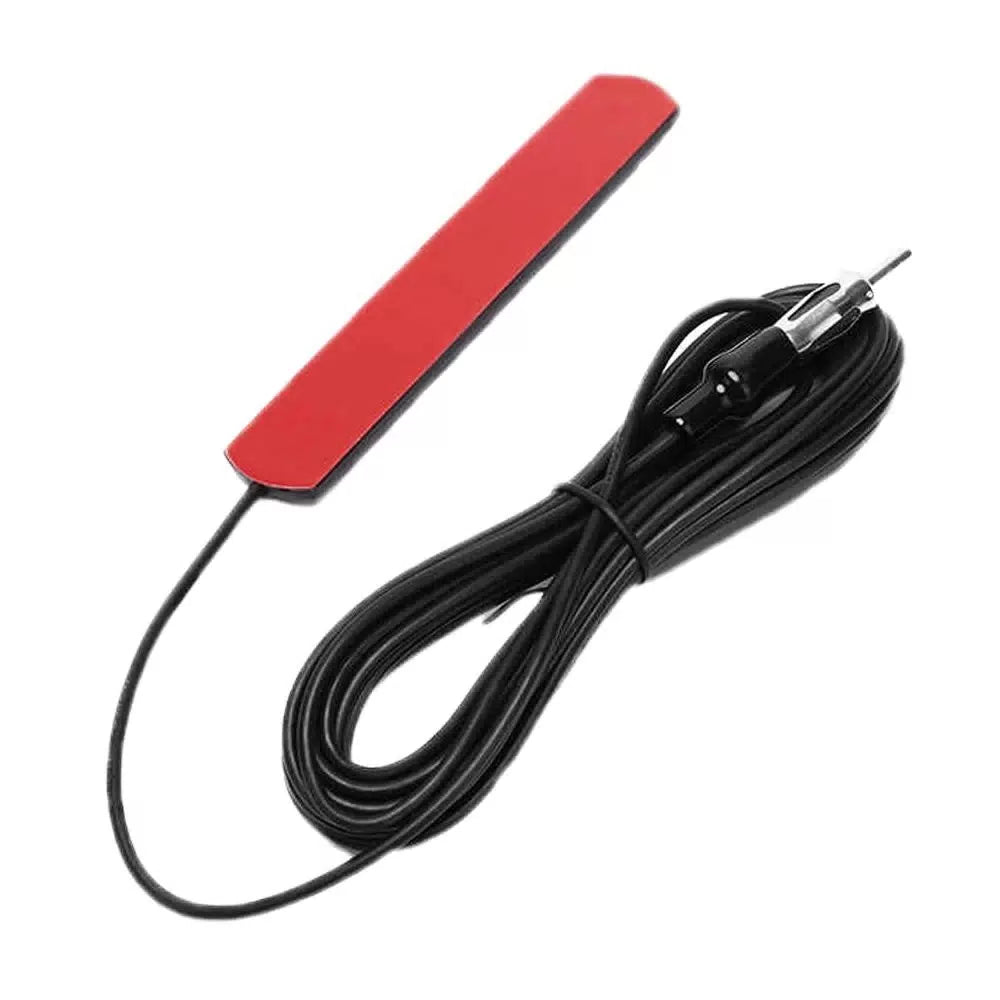 Hidden Antenna Car Radio Stereo Stealth FM AM For Vehicle Truck Boat US EOA 6B93BC-57 [6]
