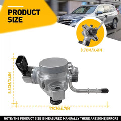High Pressure Fuel Pump For 2018-2021 Honda Odyssey Ridgeline 16790-RLV-A01 EOA 6B93BC-57 [4]