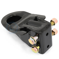 High Quality 2-5/16" Ball Adjustable Coupler Black 14000LBS KOEEP [3]