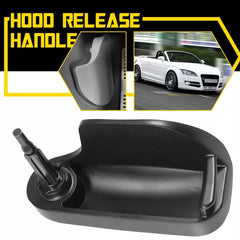 Hood Bonnet Release Lever Latch Handle for 2006-2014 Audi TT Coupe/Roadster EOA 6B93BC-57 [1]