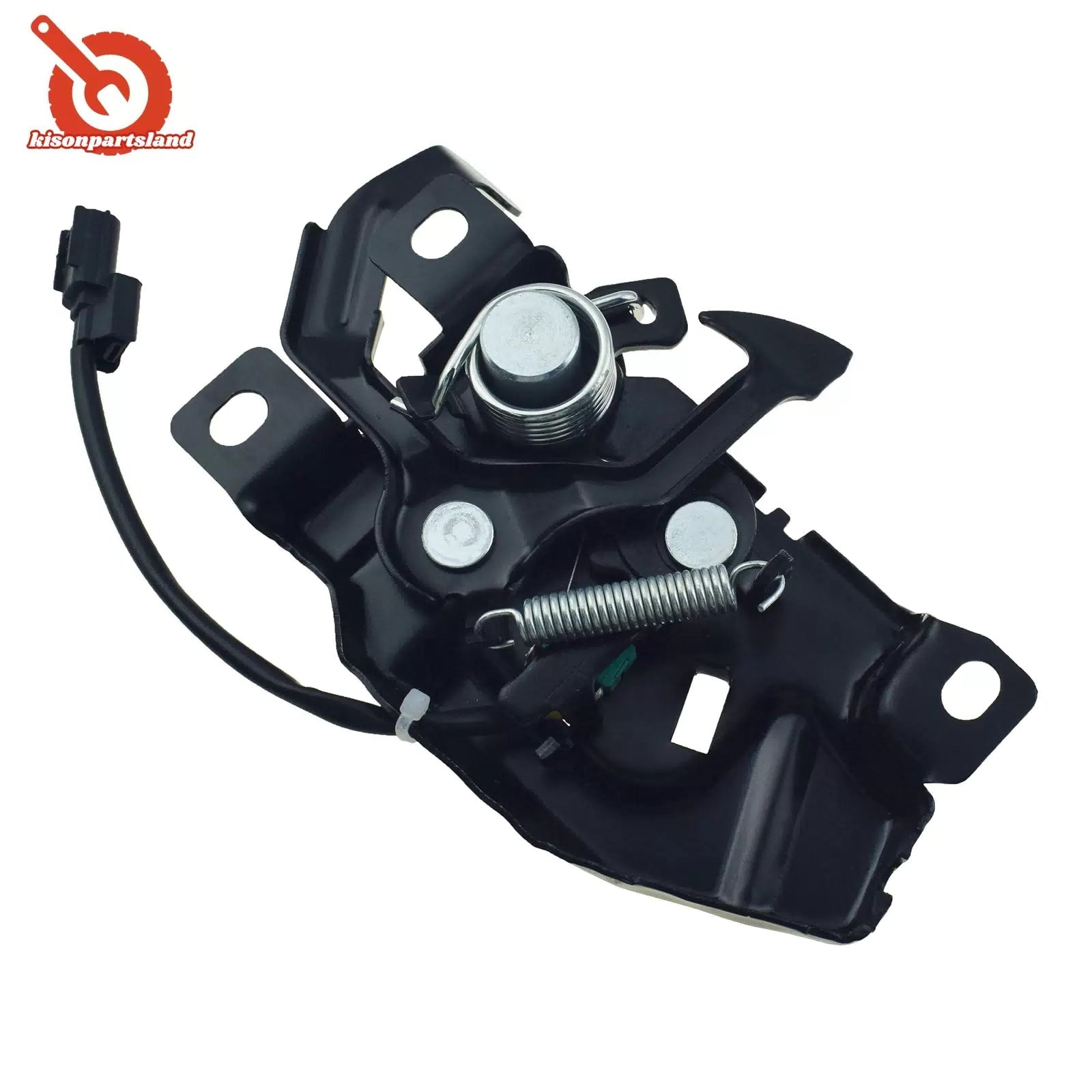 Hood Latch Clasp for 1998 99 00 01 2002 Honda Accord EX SE 02 Accord 74120S84A21 6B93BC-57 [10]