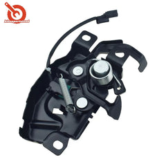 Hood Latch Clasp for 1998 99 00 01 2002 Honda Accord EX SE 02 Accord 74120S84A21 6B93BC-57 [2]