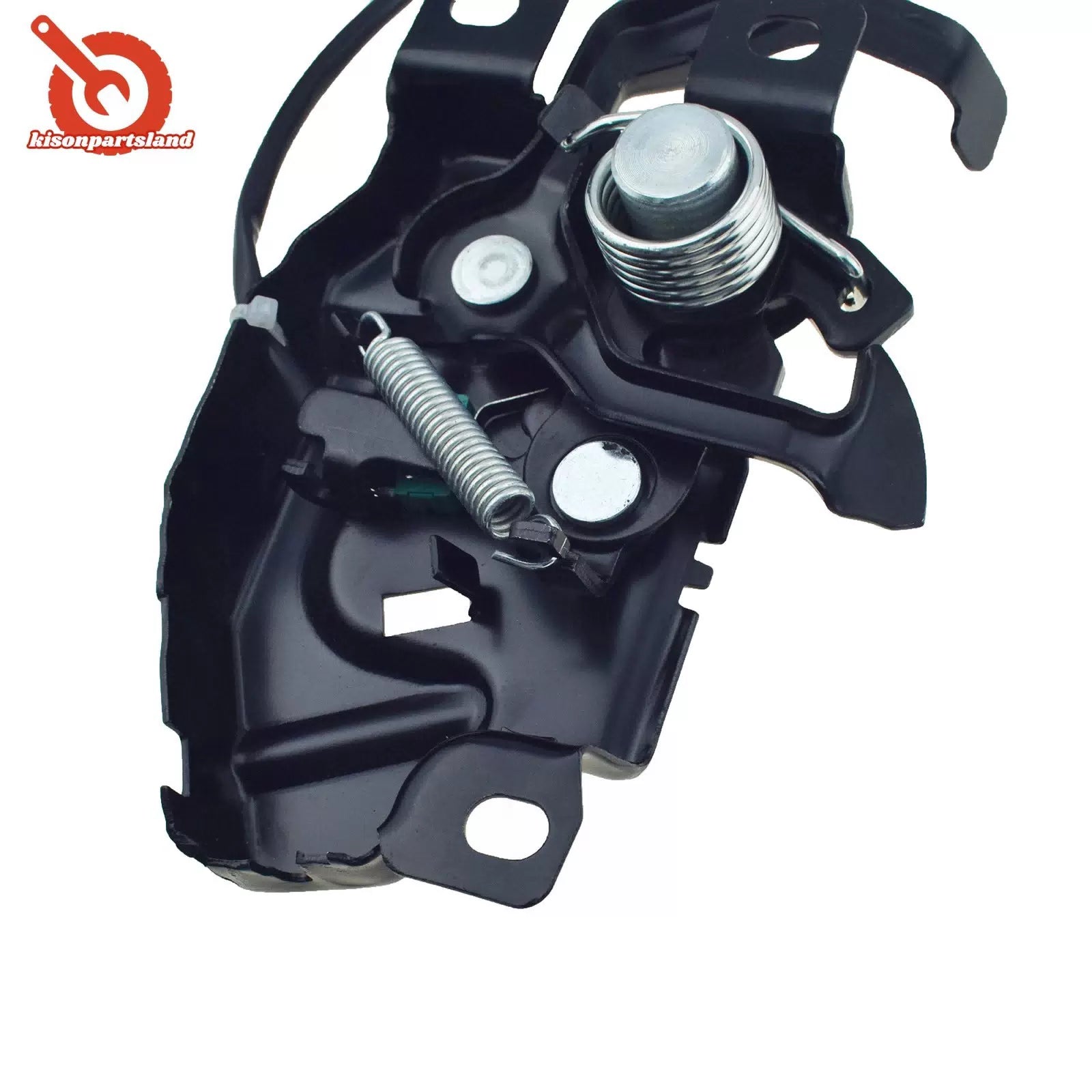 Hood Latch Clasp for 1998 99 00 01 2002 Honda Accord EX SE 02 Accord 74120S84A21 6B93BC-57 [3]