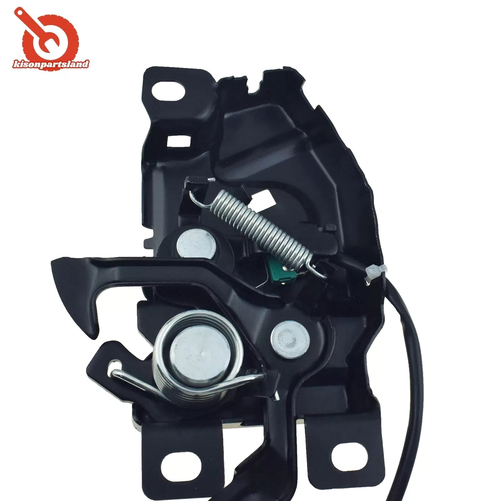 Hood Latch Clasp for 1998 99 00 01 2002 Honda Accord EX SE 02 Accord 74120S84A21 6B93BC-57 [5]