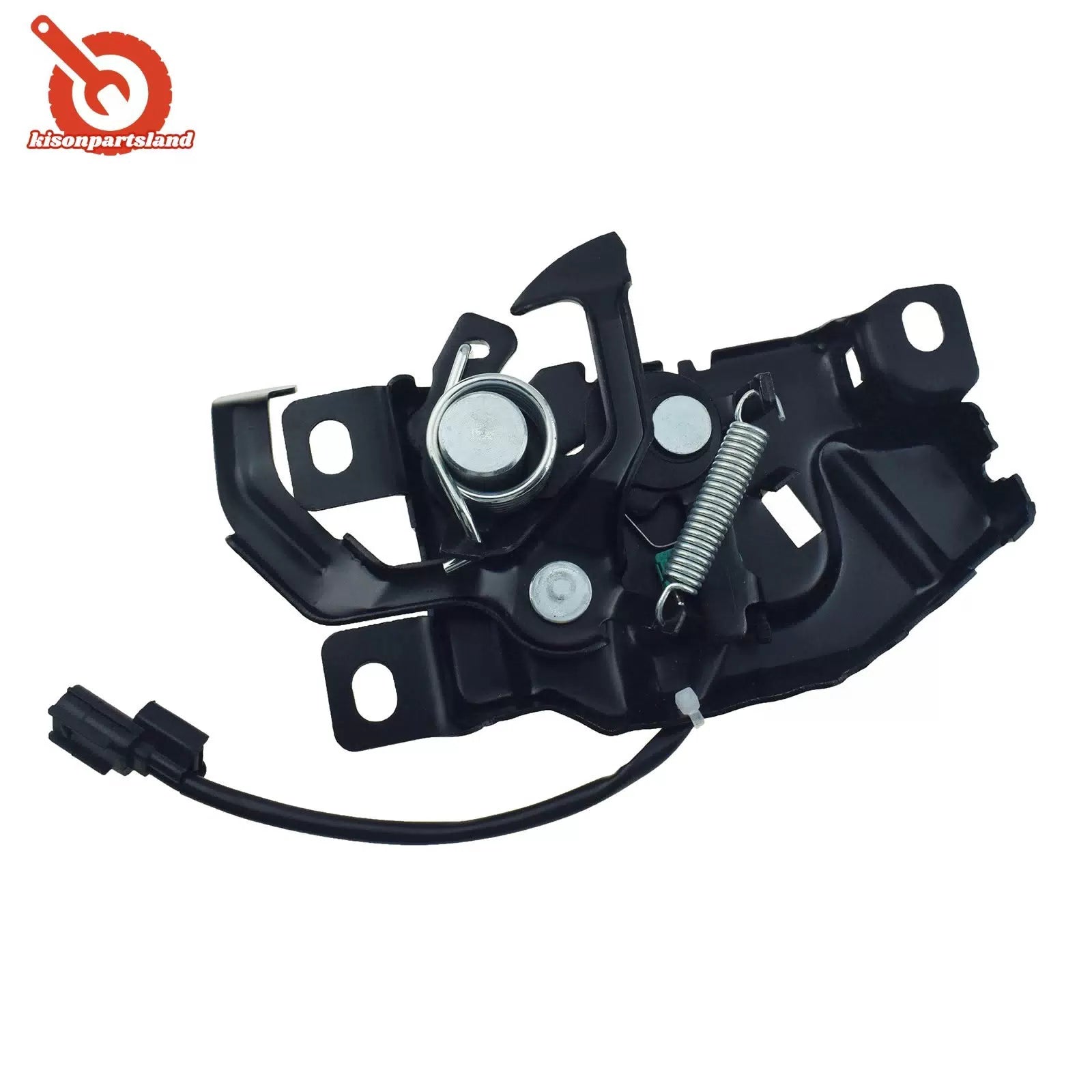 Hood Latch Clasp for 1998 99 00 01 2002 Honda Accord EX SE 02 Accord 74120S84A21 6B93BC-57 [6]