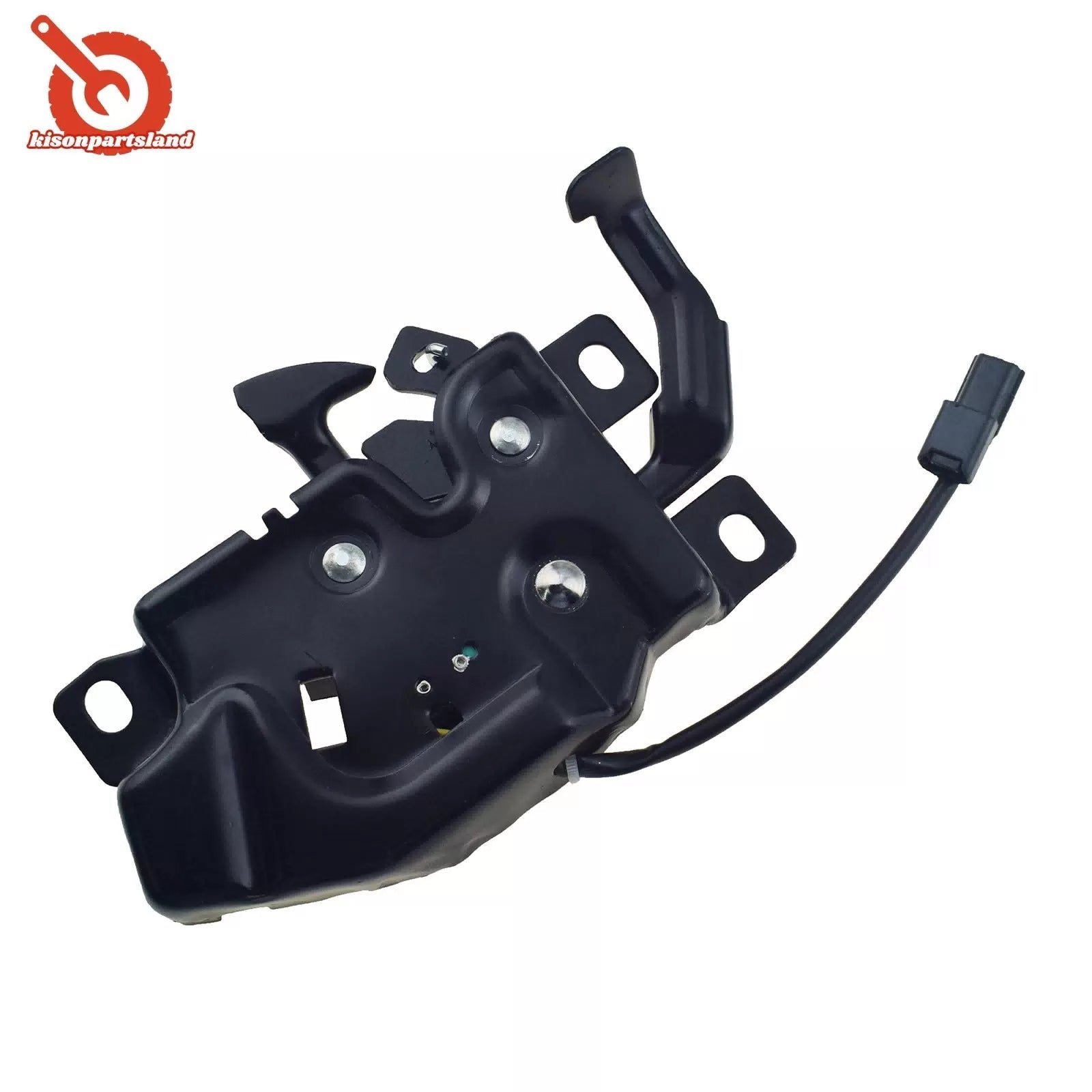 Hood Latch Clasp for 1998 99 00 01 2002 Honda Accord EX SE 02 Accord 74120S84A21 6B93BC-57 [7]