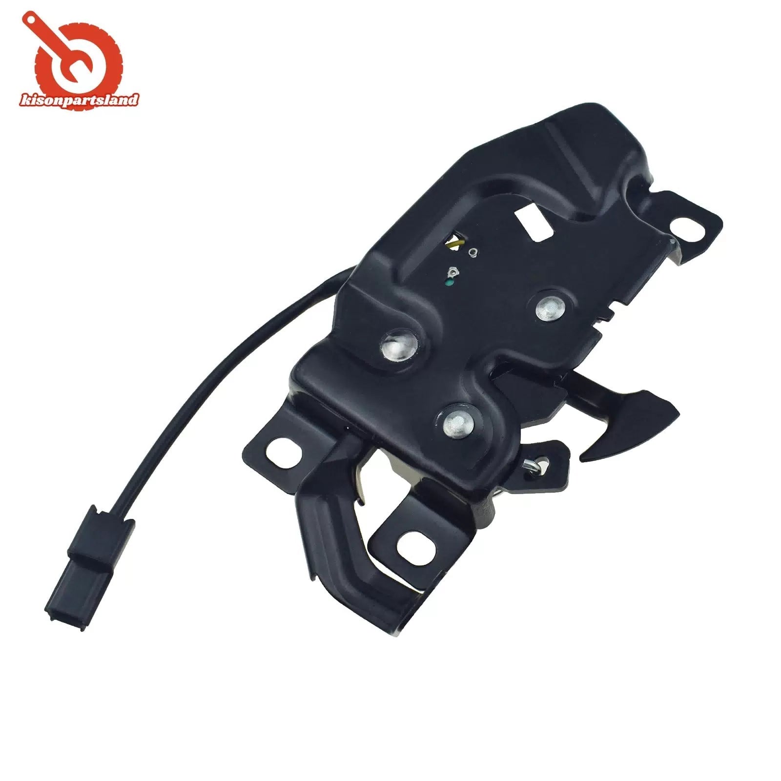 Hood Latch Clasp for 1998 99 00 01 2002 Honda Accord EX SE 02 Accord 74120S84A21 6B93BC-57 [8]