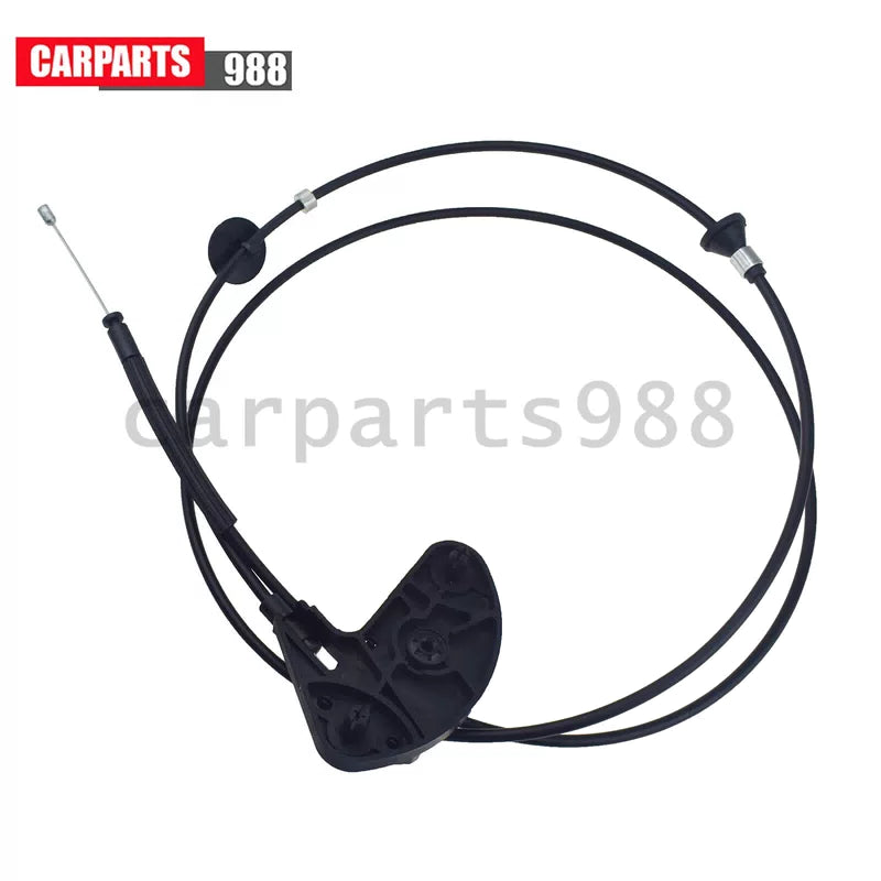 Hood Latch Lock Release Cable Handle for 2012-17 Ford Focus C-Max CV6Z16916A 6B93BC-57 [4]