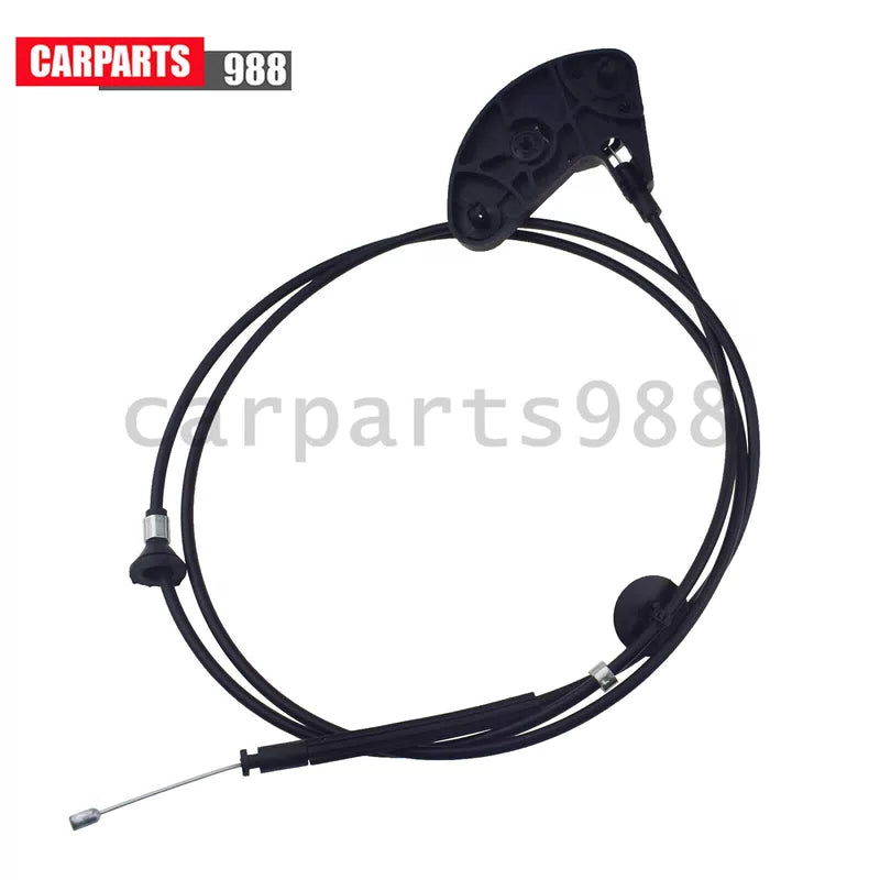 Hood Latch Lock Release Cable Handle for 2012-17 Ford Focus C-Max CV6Z16916A 6B93BC-57 [5]