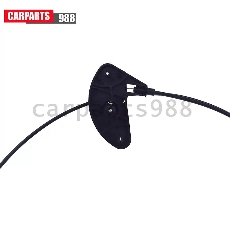 Hood Latch Lock Release Cable Handle for 2012-17 Ford Focus C-Max CV6Z16916A 6B93BC-57 [7]