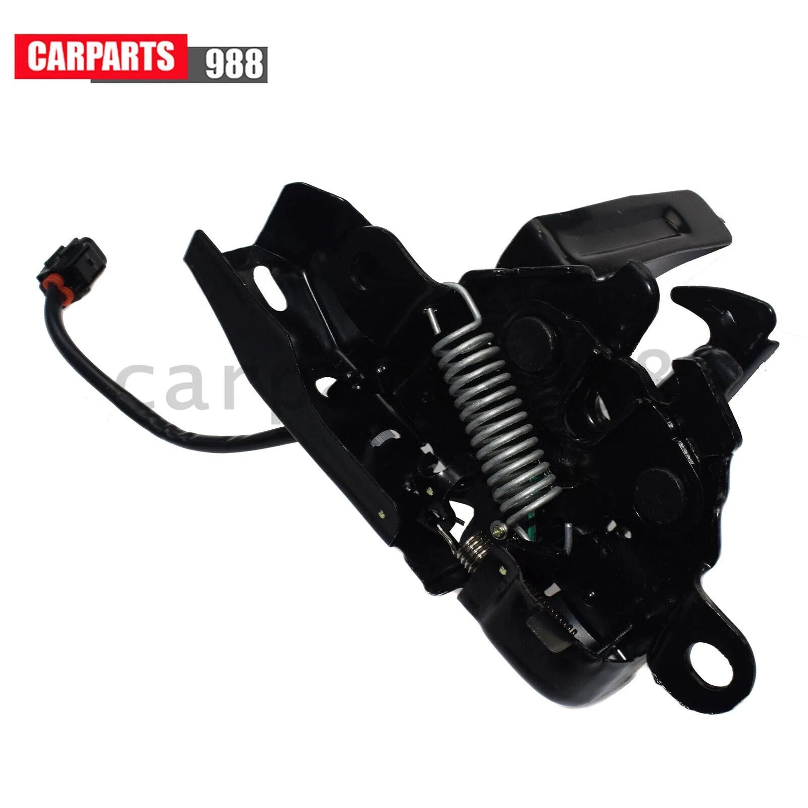 Hood Latch Lock TO1234168 535100E100 for 2014 2015 2016-2019 Toyota Highlander 6B93BC-57 [1]