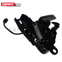 Hood Latch Lock TO1234168 535100E100 for 2014 2015 2016-2019 Toyota Highlander 6B93BC-57 [1]