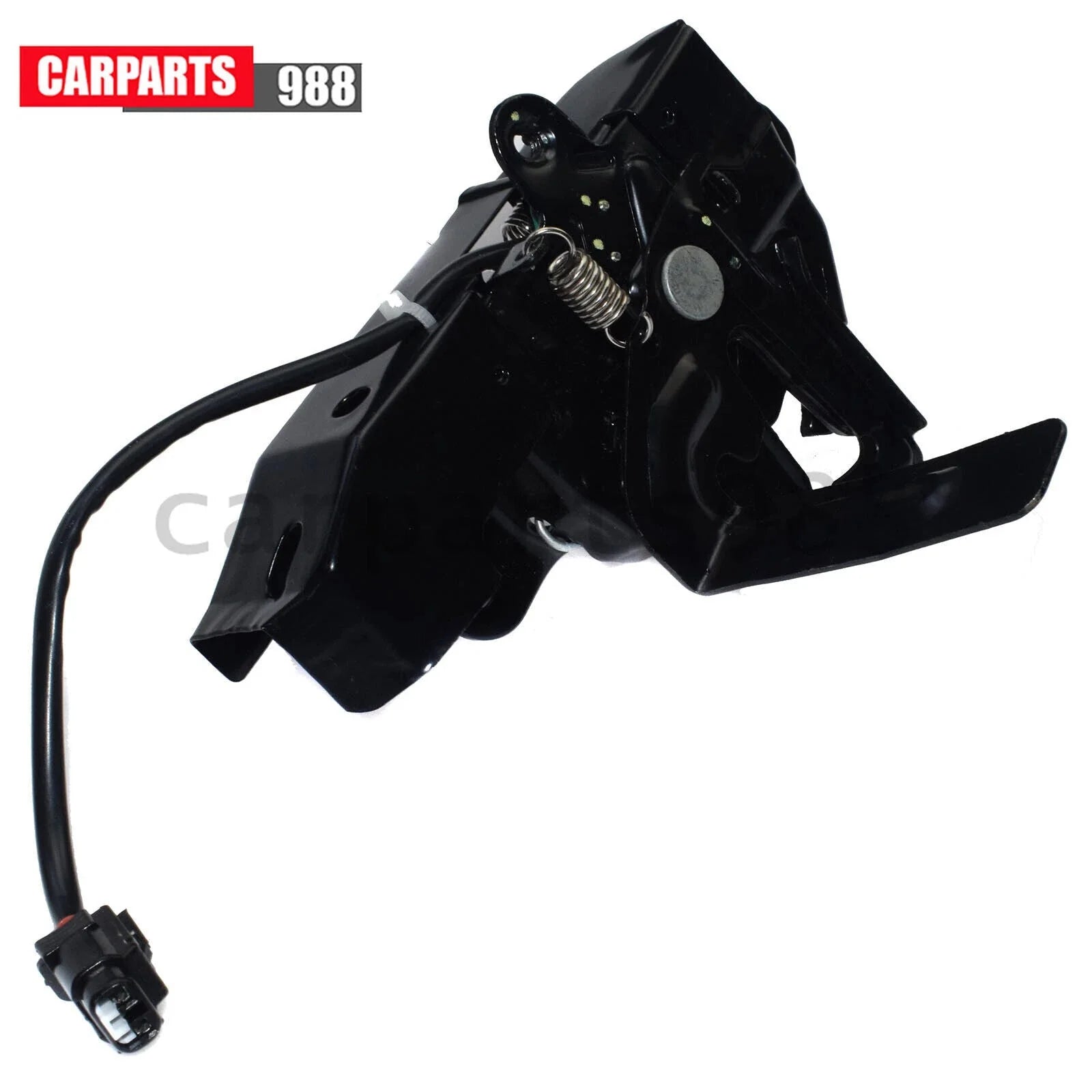 Hood Latch Lock TO1234168 535100E100 for 2014 2015 2016-2019 Toyota Highlander 6B93BC-57 [4]