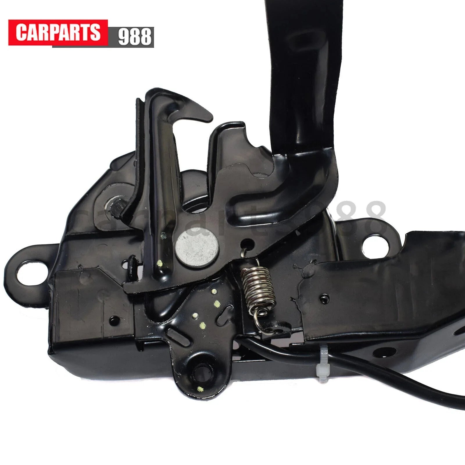 Hood Latch Lock TO1234168 535100E100 for 2014 2015 2016-2019 Toyota Highlander 6B93BC-57 [9]
