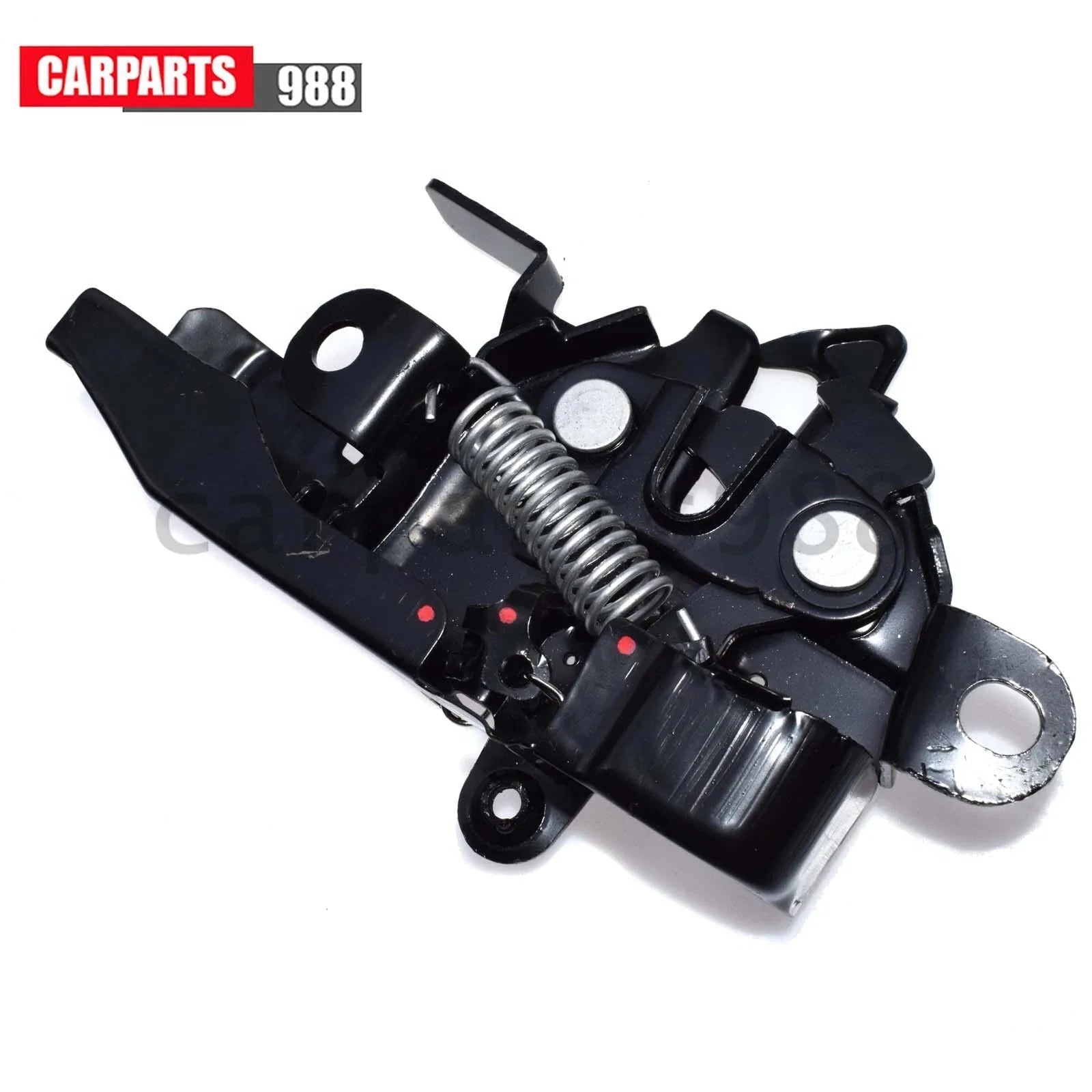 Hood Latch Lock for Toyota Corolla 2009 2010 2011-2013 TO1234119 5351002330 6B93BC-57 [5]