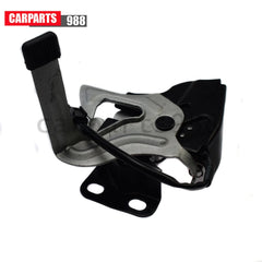 Hood Lock Latch Assembly For 13-17 Honda Accord W/Alarm 74120-T2A-A01 HO1234134 6B93BC-57 [1]