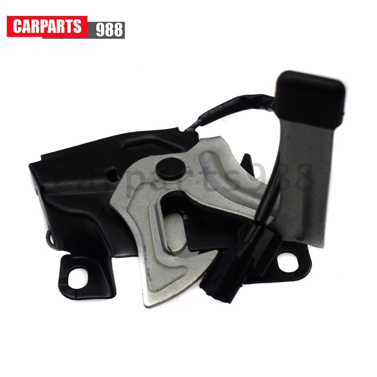 Hood Lock Latch Assembly For 13-17 Honda Accord W/Alarm 74120-T2A-A01 HO1234134 6B93BC-57 [3]