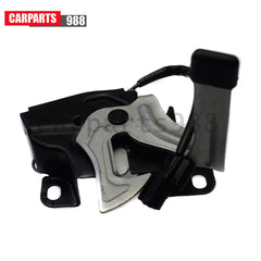 Hood Lock Latch Assembly For 13-17 Honda Accord W/Alarm 74120-T2A-A01 HO1234134 6B93BC-57 [3]
